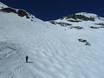Ski resorts for advanced skiers and freeriding France – Advanced skiers, freeriders Tignes/Val d'Isère