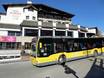 Ötztal Alps: environmental friendliness of the ski resorts – Environmental friendliness Nauders am Reschenpass – Bergkastel