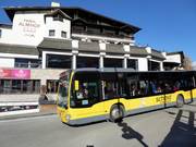 Ski bus Nauders