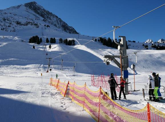 Alpenrosenlift