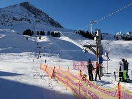 Alpenrosenlift