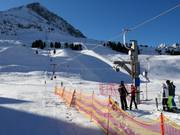 Alpenrosenlift - T-bar
