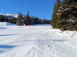 Marmot Basin – Jasper
