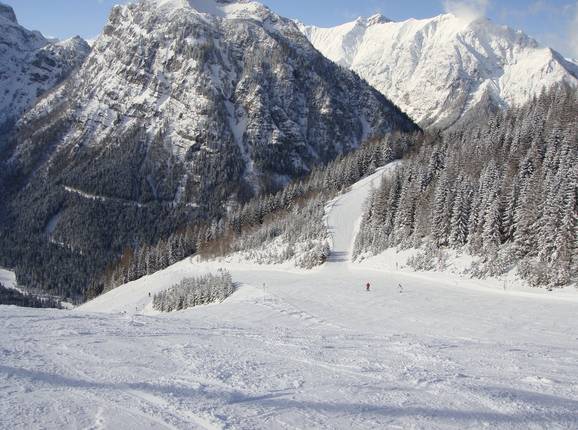 Zwölferkopf run