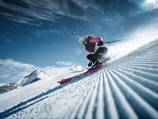 Skiing & Snowboarding on the Kitzsteinhorn