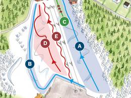 Ski resort Hemlingbybacken – Gävle