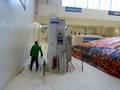 Ski lifts SnowWorld Terneuzen