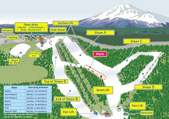Yeti Resort