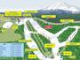Trail map Yeti Resort