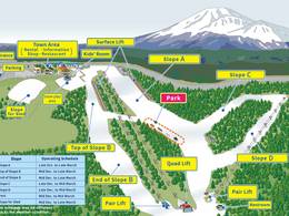 Ski resort Yeti Resort