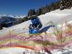 Snow reliability Montafon – Snow reliability Kristberg – Silbertal