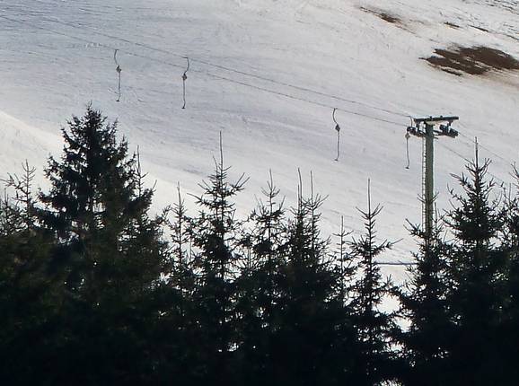 Skilift Wildental - J-bar