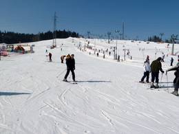 Białka Tatrzańska – Kotelnica/Kaniówka/Bania