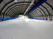 Slope offering Benelux Union – Slope offering SnowWorld Rucphen