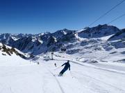 Black slope Daunhill