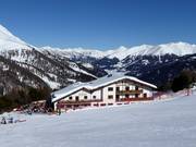 Ski lodge Schöneben
