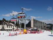 Martinovi Baraki Express and Hotel Rila