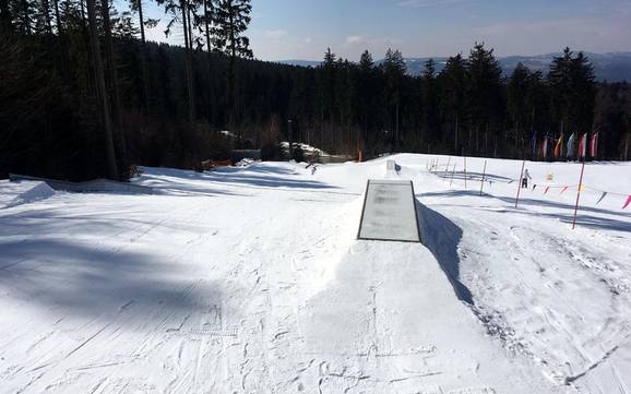 Snow parks Rohrbach – Snow park Hochficht