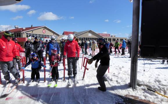 Maine: Ski resort friendliness – Friendliness Sunday River