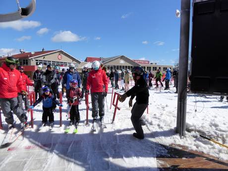 New England: Ski resort friendliness – Friendliness Sunday River