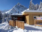 Mountain hut tip Obwaldhütte