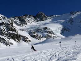 Kaunertal Glacier (Kaunertaler Gletscher)