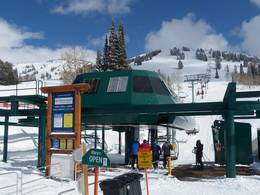Grand Targhee