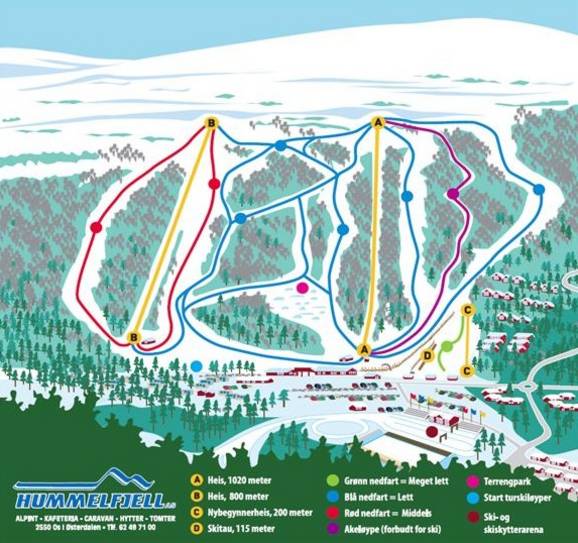 Hummelfjell