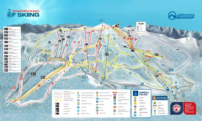 Jahorina Jahorina
