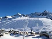 Kühtai ski resort
