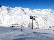 Slope at the Rosskarbahn