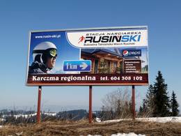Rusiń-Ski – Bukowina Tatrzańska