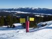 France: orientation within ski resorts – Orientation Les Angles