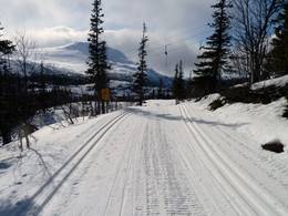 Gaustablikk – Rjukan