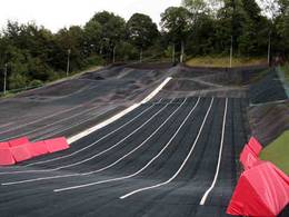 Dry slopes Kendal Ski Centre