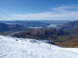 Ski resort Treble Cone