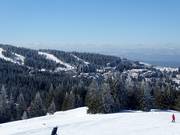 View of the accommodations in Kopaonik Center