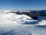 Marmottes slope