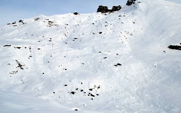 Ski resorts for advanced skiers and freeriding Monte Rosa – Advanced skiers, freeriders Alagna Valsesia/Gressoney-La-Trinité/Champoluc/Frachey (Monterosa Ski)