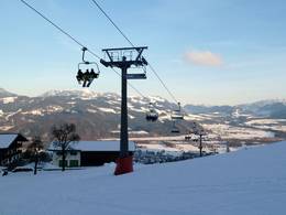 Ski resort Oberaudorf – Hocheck