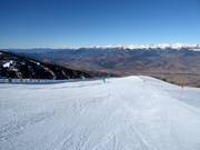 Isards slope