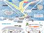 Trail map Mineyama Kogen
