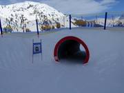 Fun slope Steffisalp and Skimovie (Snowpark Warth)