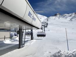 Bec Carré (Grand Plan-Colle Inferiore Cime Bianche)