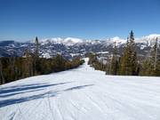 Lookout Ridge slope