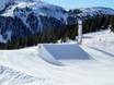 Snow parks worldwide – Snow park Latemar – Obereggen/Pampeago/Predazzo