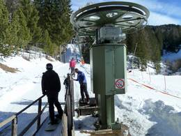 Latemar – Obereggen/Pampeago/Predazzo