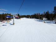 Easy slope 8.4
