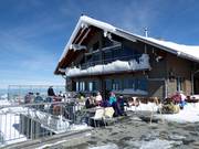 Gastronomy tip Gipfelrestaurant Fronalpstock