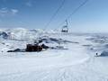 Ski lifts Riksgränsen